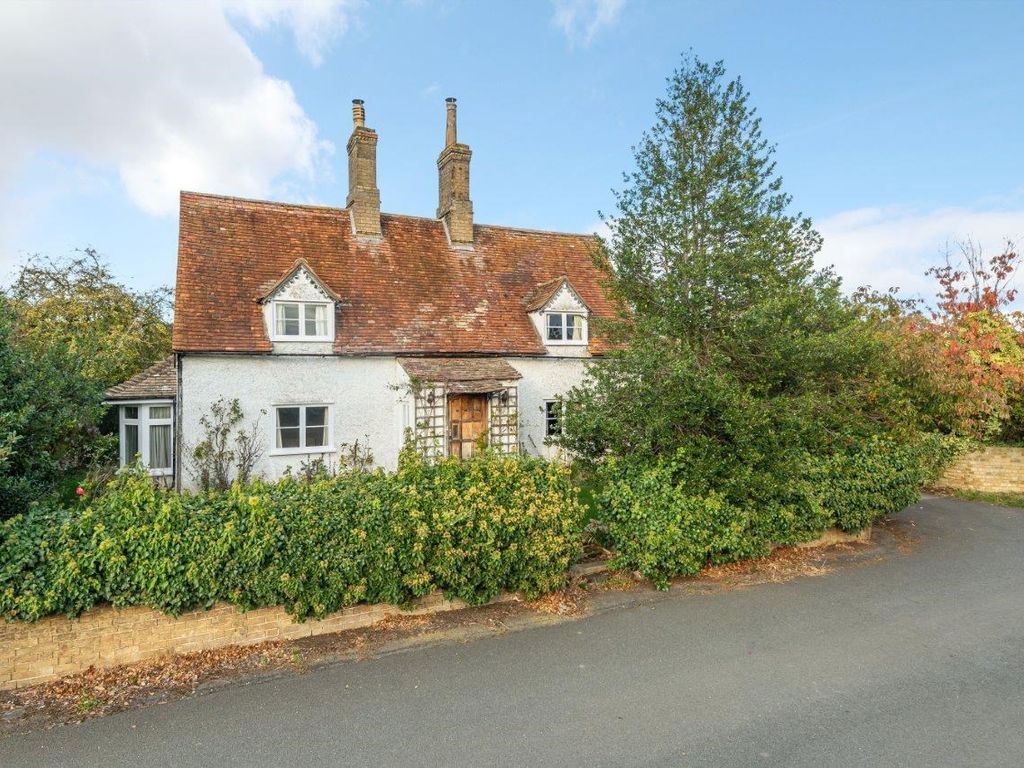 4 bed farmhouse for sale in Ford Lane, Roxton, Bedford MK44 Zoopla