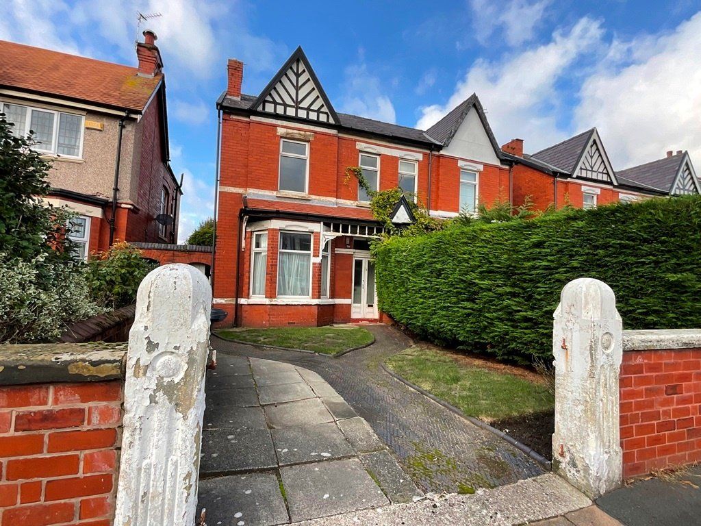 3 bed semidetached house for sale in Hereford Road, Southport PR9, £200,000 Zoopla