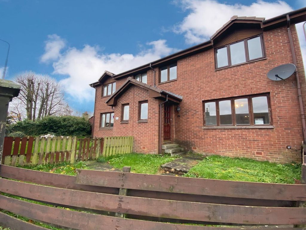 3 bed semidetached house for sale in Main Street, Fauldhouse, Bathgate