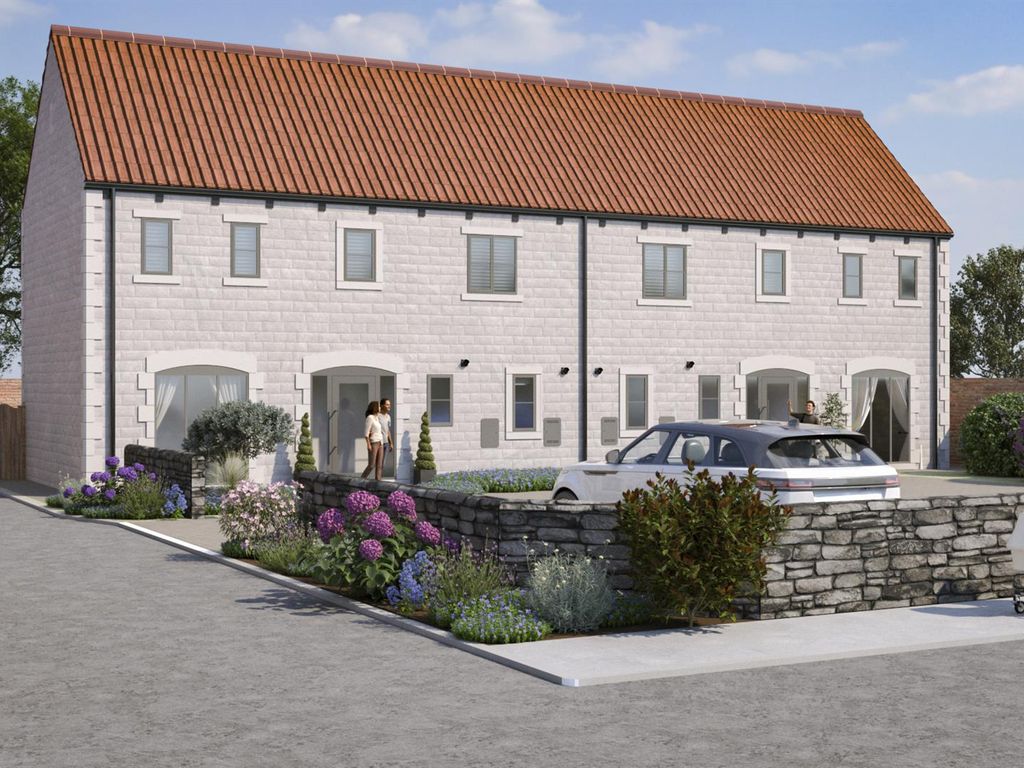 3 bed semidetached house for sale in Hard Lane, Harthill, Sheffield