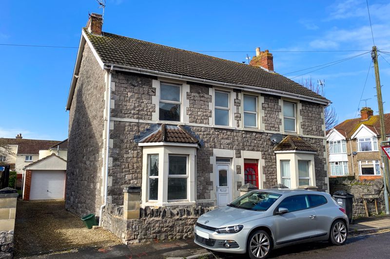 2 bed semidetached house for sale in Ewart Road, WestonSuperMare BS22 Zoopla