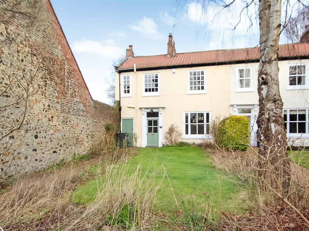 4 bed semidetached house for sale in The Green, Hurworth, Darlington DL2, £350,000 Zoopla