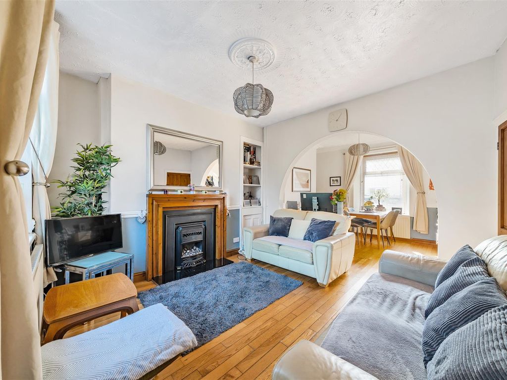 2 bed end terrace house for sale in Robert Street, Manselton, Swansea