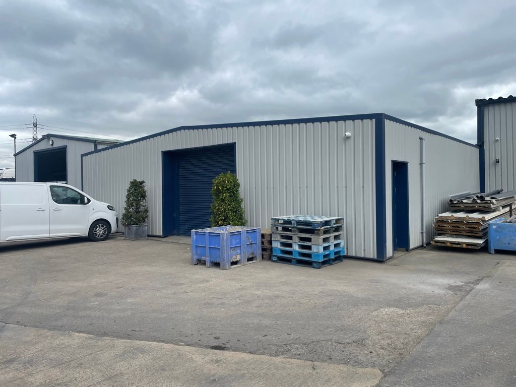 Industrial to let in Unit 14, 360 Business Park, Askern Road, Carcroft
