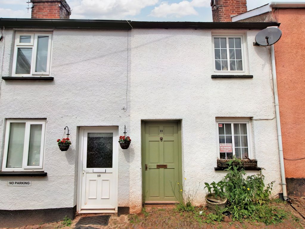 2 bed terraced house for sale in Peter Street, Bradninch, Exeter, Devon