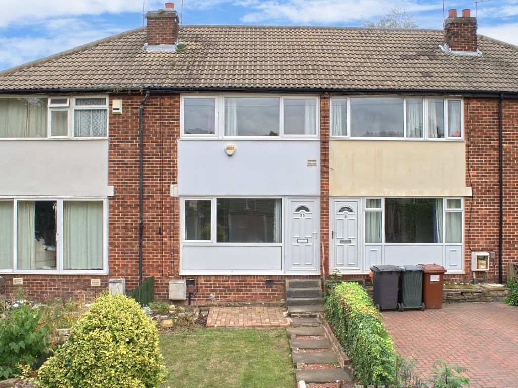 3 bed town house to rent in Spring View, Gildersome, Morley, Leeds LS27