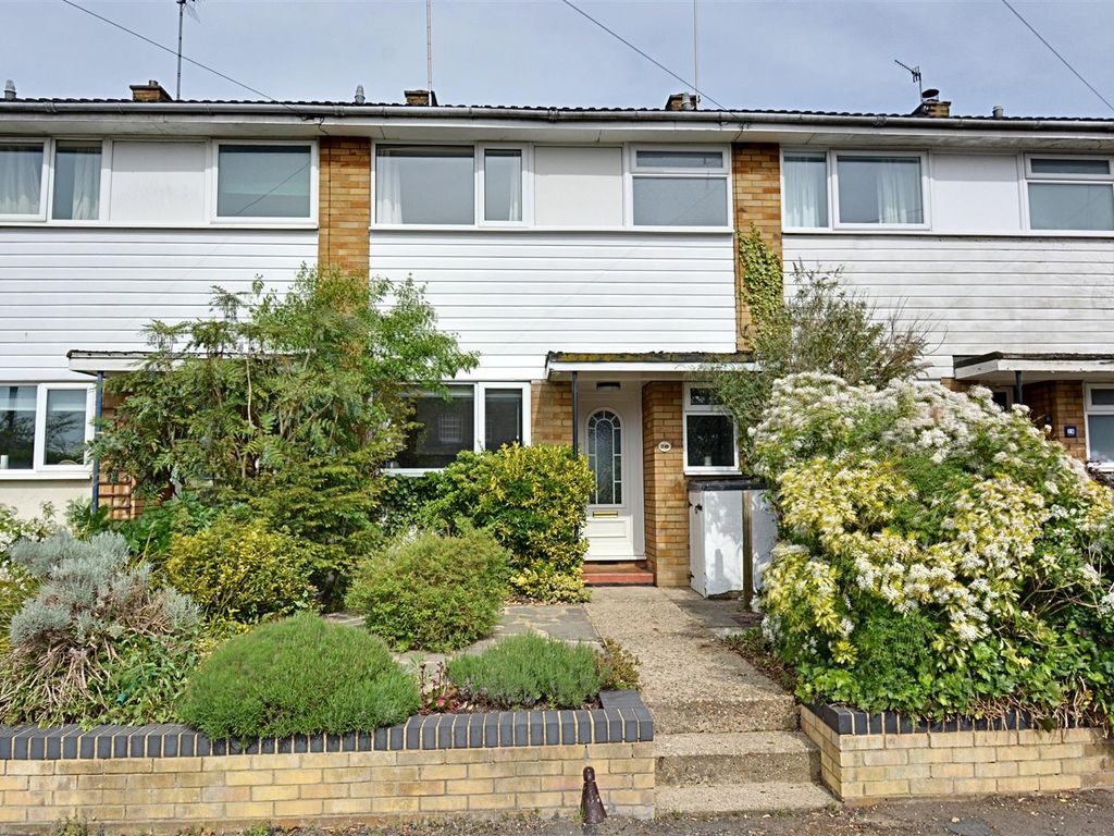3 bed terraced house for sale in Railway Place, Hertford SG13 Zoopla