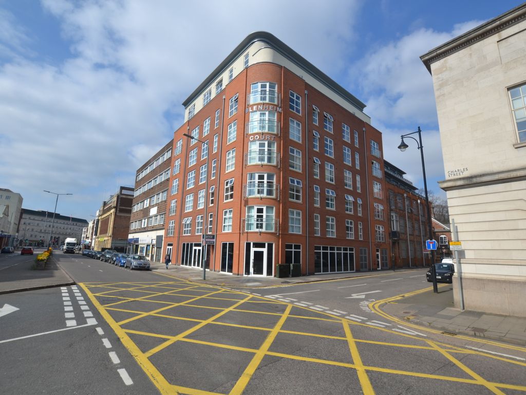 3 bed flat to rent in Church Street, Leicester, Leicestershire LE1 Zoopla