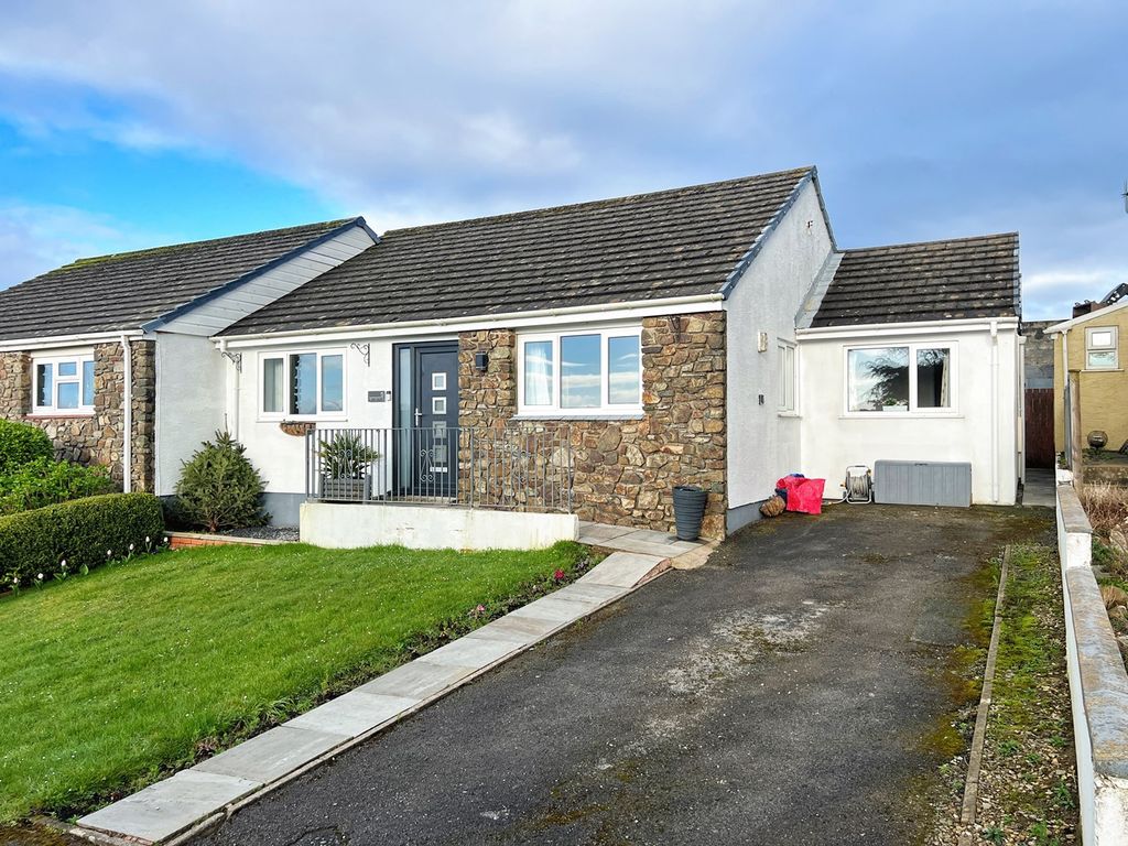 3 bed bungalow for sale in Pentle Drive, Pentlepoir, Saundersfoot SA69