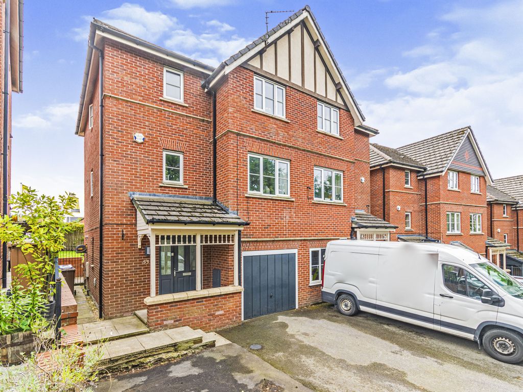 4 bed semidetached house for sale in Yew Tree Lane, Dukinfield SK16 Zoopla