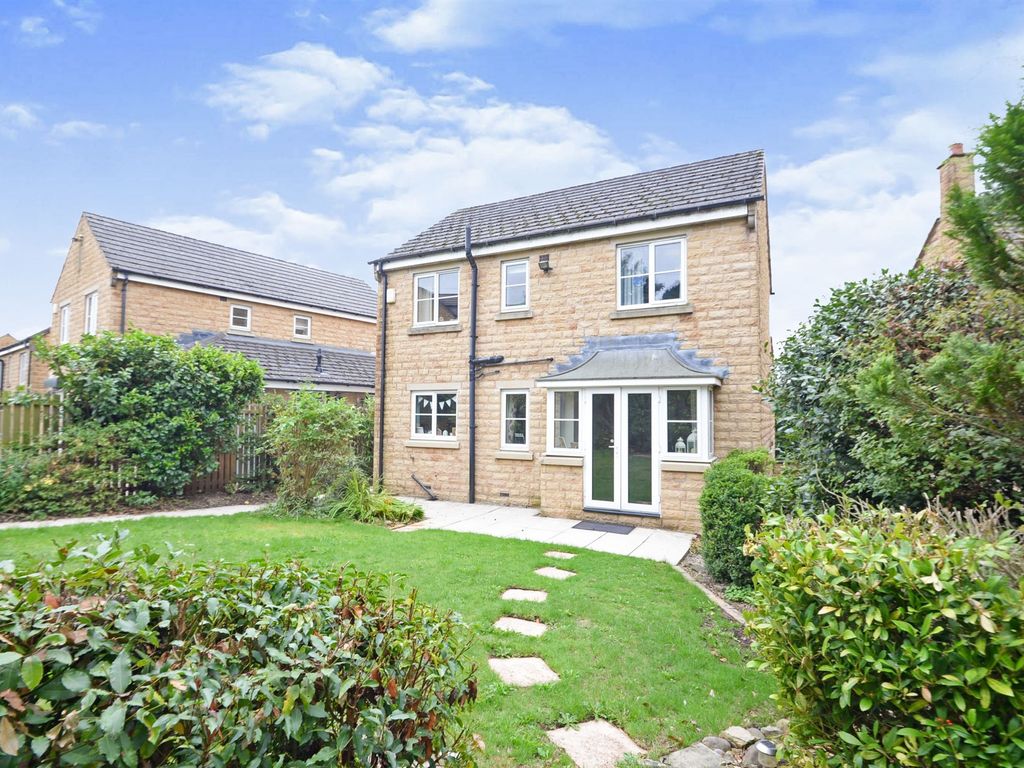4 bed detached house for sale in Thorneycroft Road, East Morton
