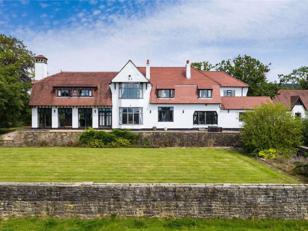 6 bed detached house for sale in Church Lane, Whitechapel, Preston