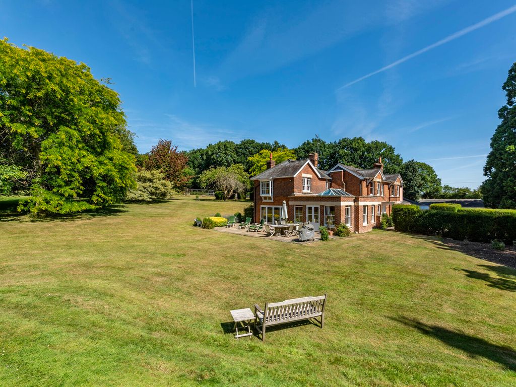 6 bed detached house for sale in High Street, Clavering, Saffron Walden