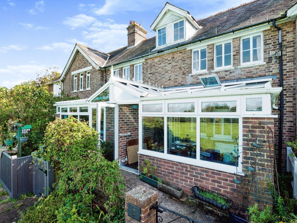 3 bed terraced house for sale in Heathfield Road, Burwash Common