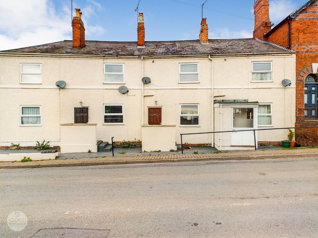 2 bed terraced house for sale in Widemarsh Street, Hereford HR4 Zoopla