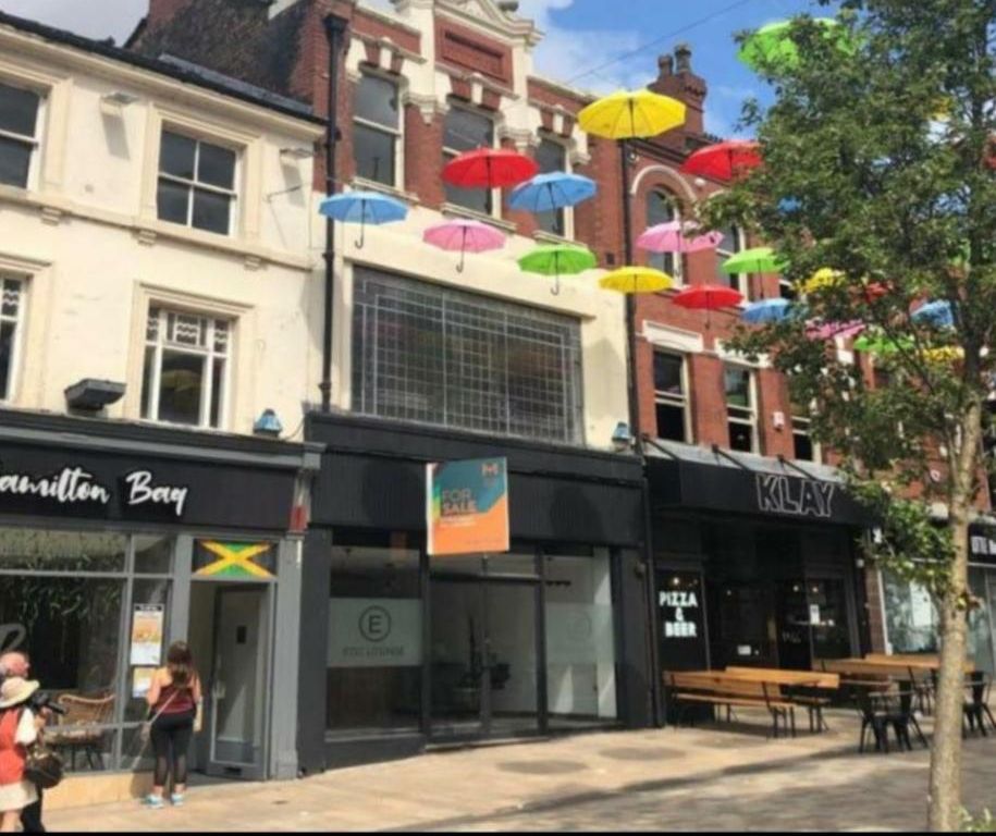 Commercial property to let in Picadilly Street, Hanley, Stoke On Trent