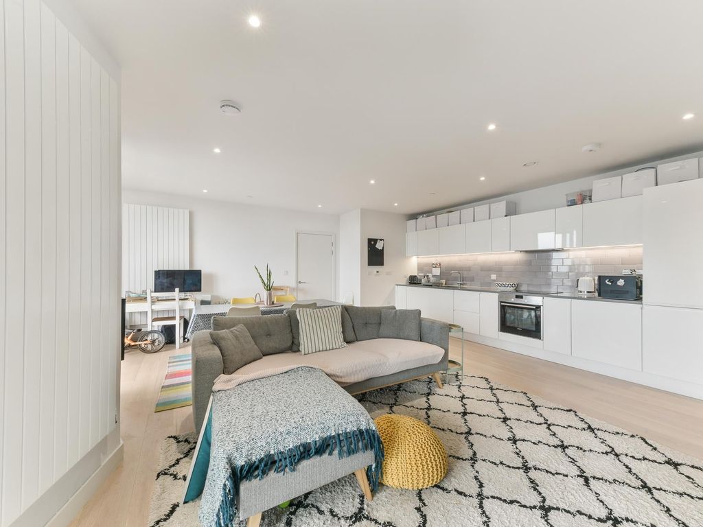 Mercier Court, Royal Wharf, London E16  