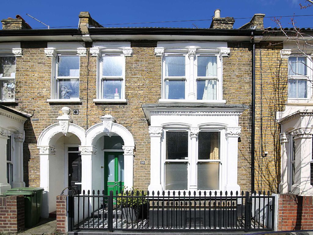 3 bed detached house for sale in Shirley Road, Stratford, London E15