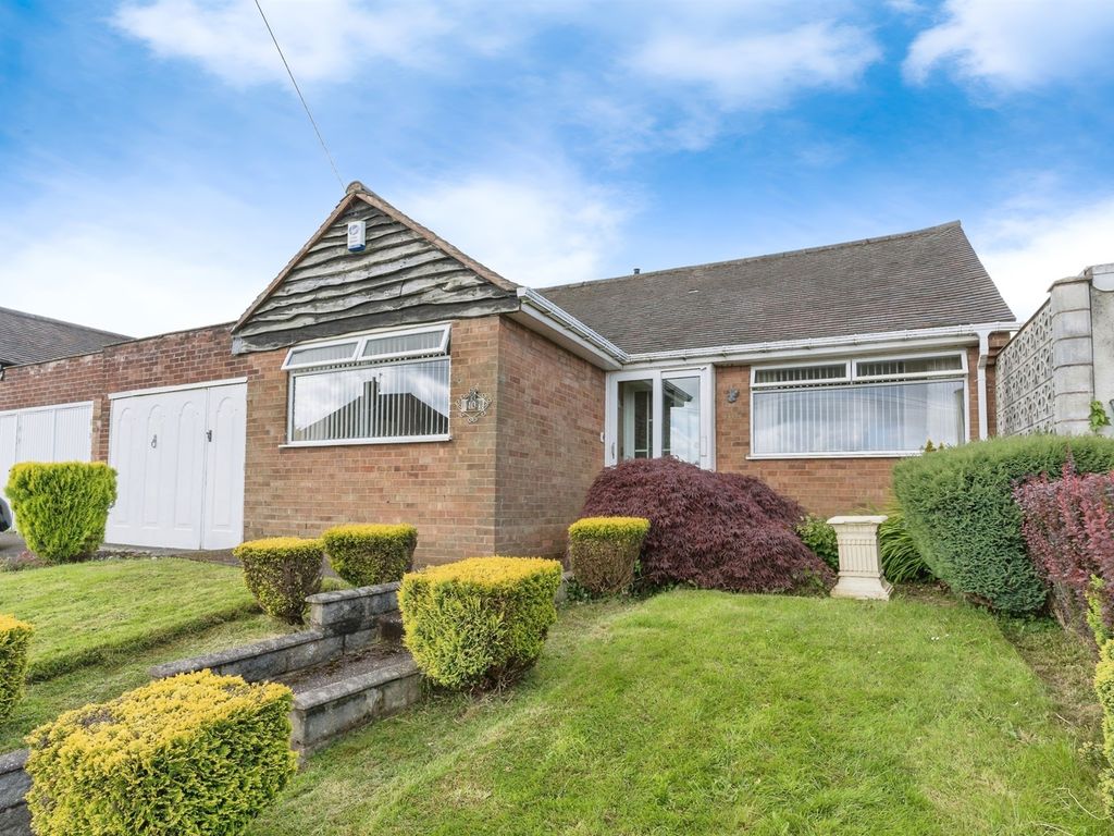 2 bed bungalow for sale in Ashtree Road, Tividale, Oldbury B69, £