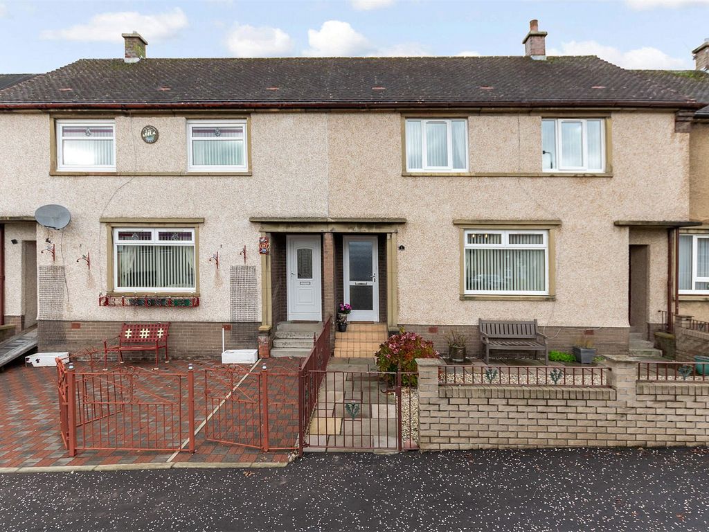 3 bed terraced house for sale in Garden Terrace, Clackmannan