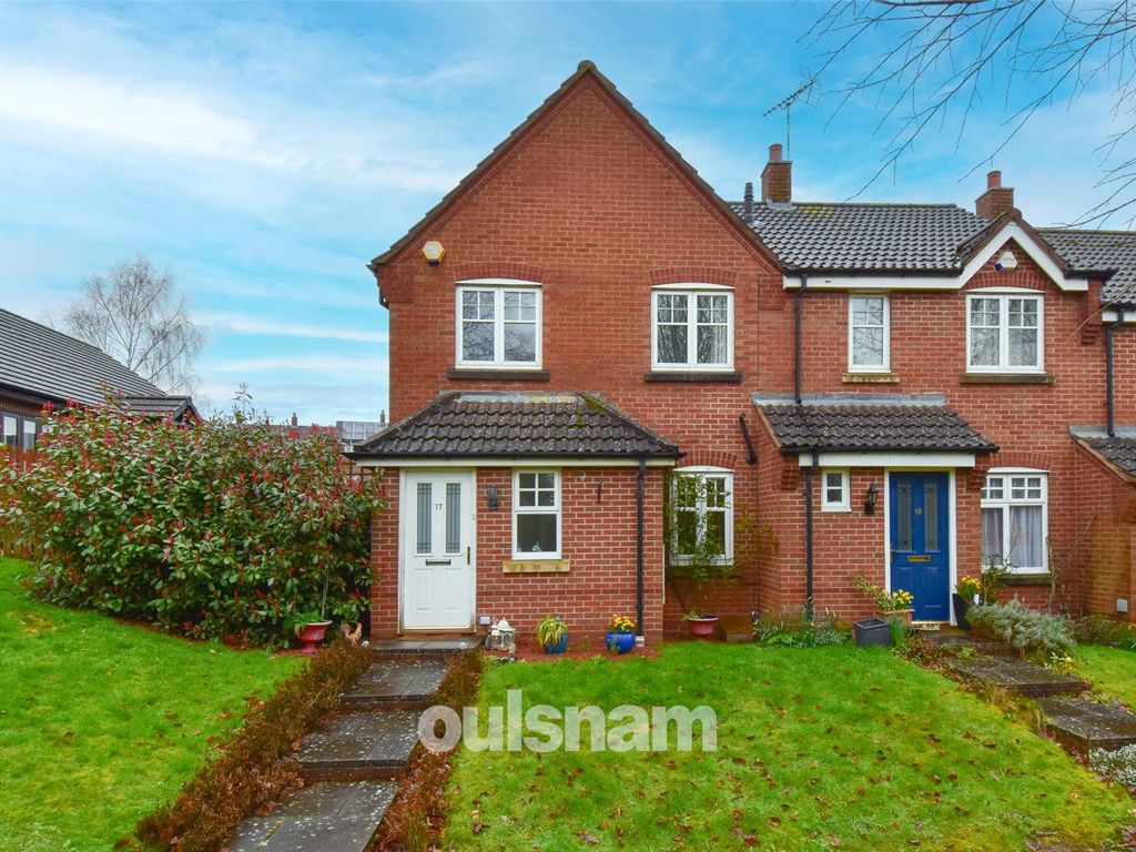 3 bed end terrace house for sale in Carriageway Walk, Birmingham, West