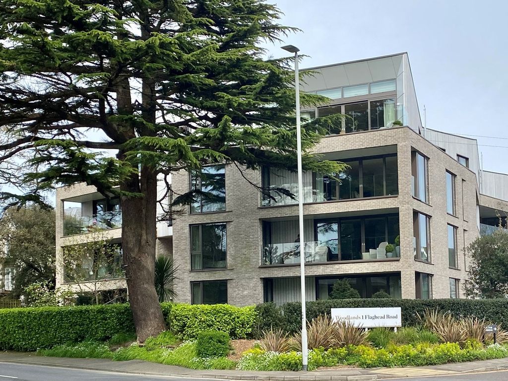 2 bed property for sale in Woodlands, 1 Flaghead Road, Canford Cliffs