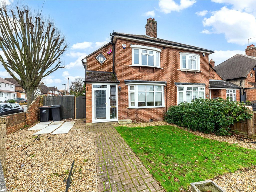 2 bed semidetached house for sale in Northbourne, Bromley BR2, £600,000 Zoopla