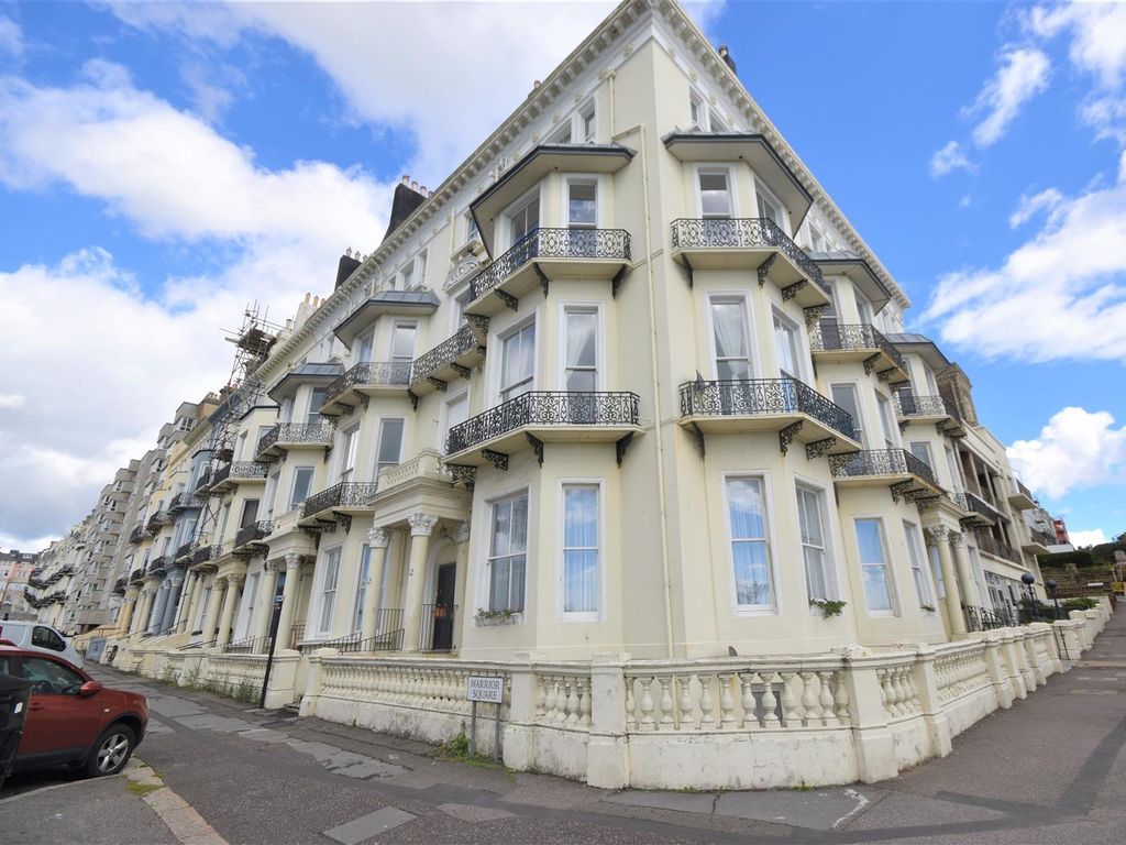 1 bed flat to rent in Warrior Square, St. LeonardsOnSea TN37, £850