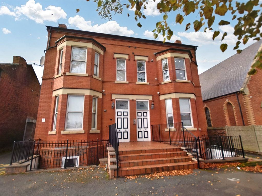 2 bed flat for sale in High Street, Golborne, Warrington WA3 Zoopla