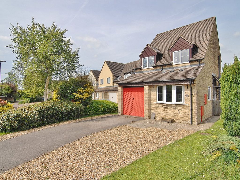 3 bed detached house for sale in Chasewood Corner, Chalford, Stroud
