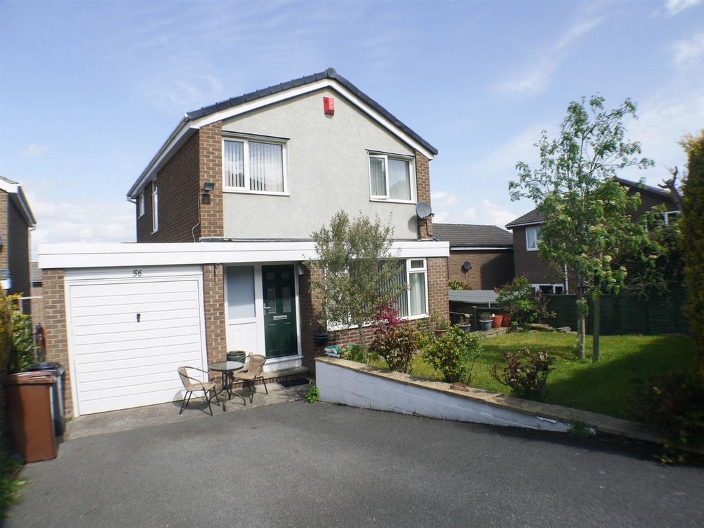 3 bed detached house for sale in Cranbrook Drive, Prudhoe, Prudhoe