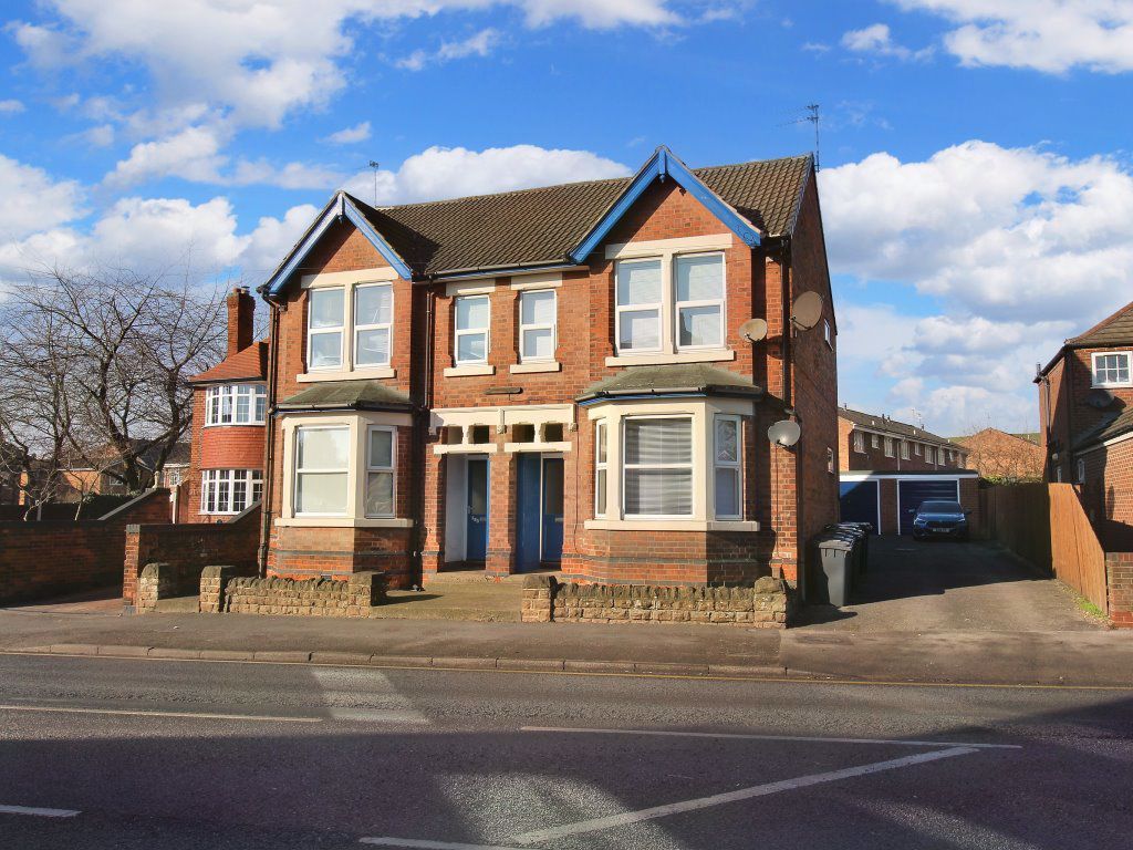 1 bed flat to rent in Mansfield Road, Redhill, Nottingham NG5 Zoopla