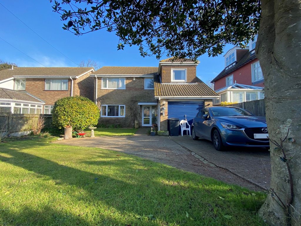 4 bed detached house for sale in Salisbury Road, Walmer CT14 Zoopla