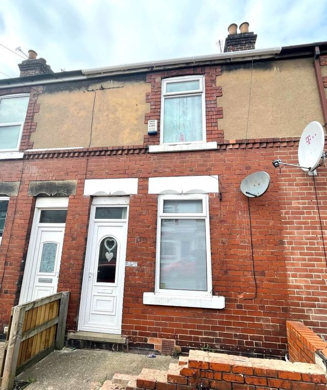 2 bed terraced house for sale in 27 Albert Road Goldthorpe, Rotherham