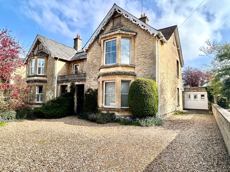 6 bed semidetached house for sale in London Road, Calne SN11 Zoopla
