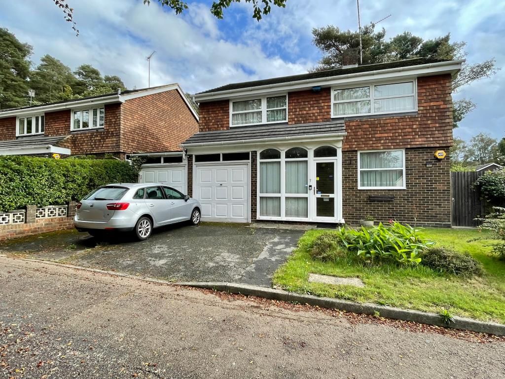 4 bed detached house for sale in Windlesham, Surrey GU20, £700,000 Zoopla