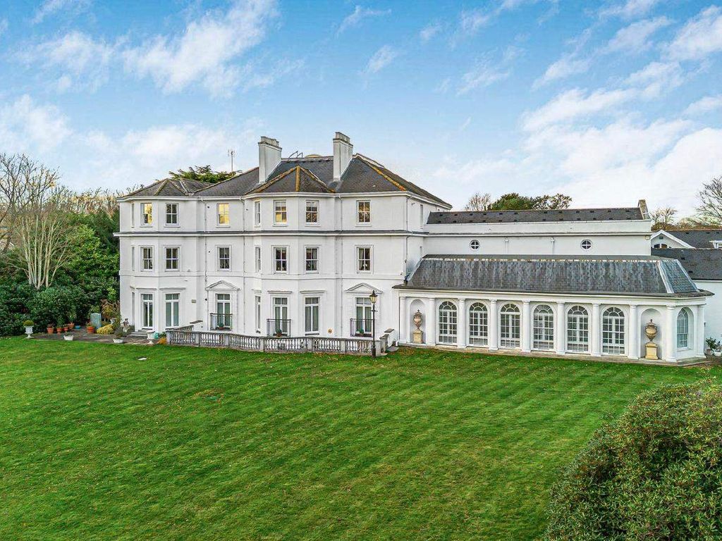 1 bed flat for sale in Kingston Hill Place, Kingston Upon Thames KT2, £875,000 Zoopla