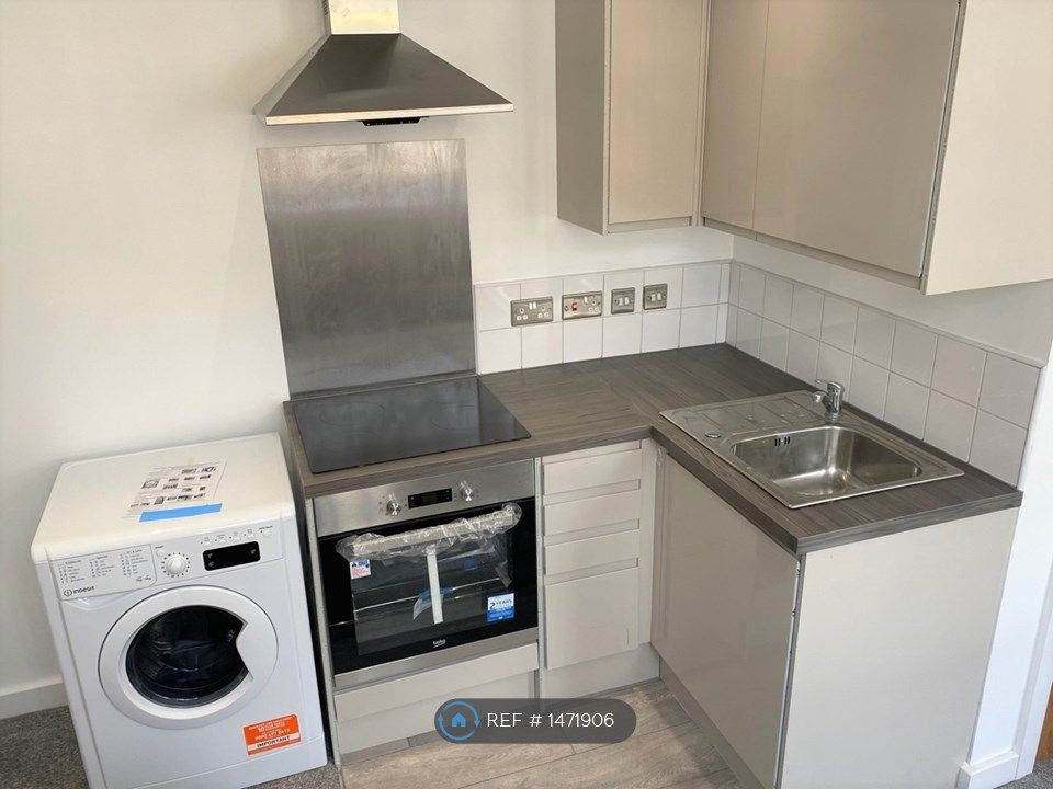 Studio to rent in Church Street, Mansfield NG18 Zoopla