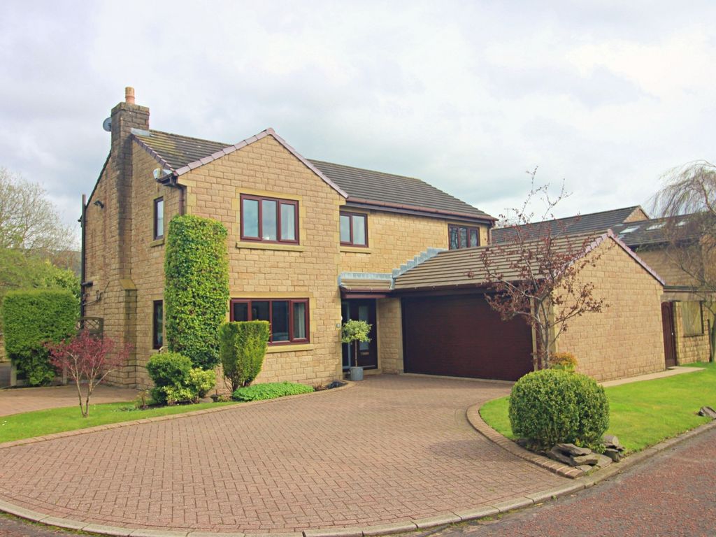 4 bed detached house for sale in 9 Causeway Head, Helmshore, Rossendale