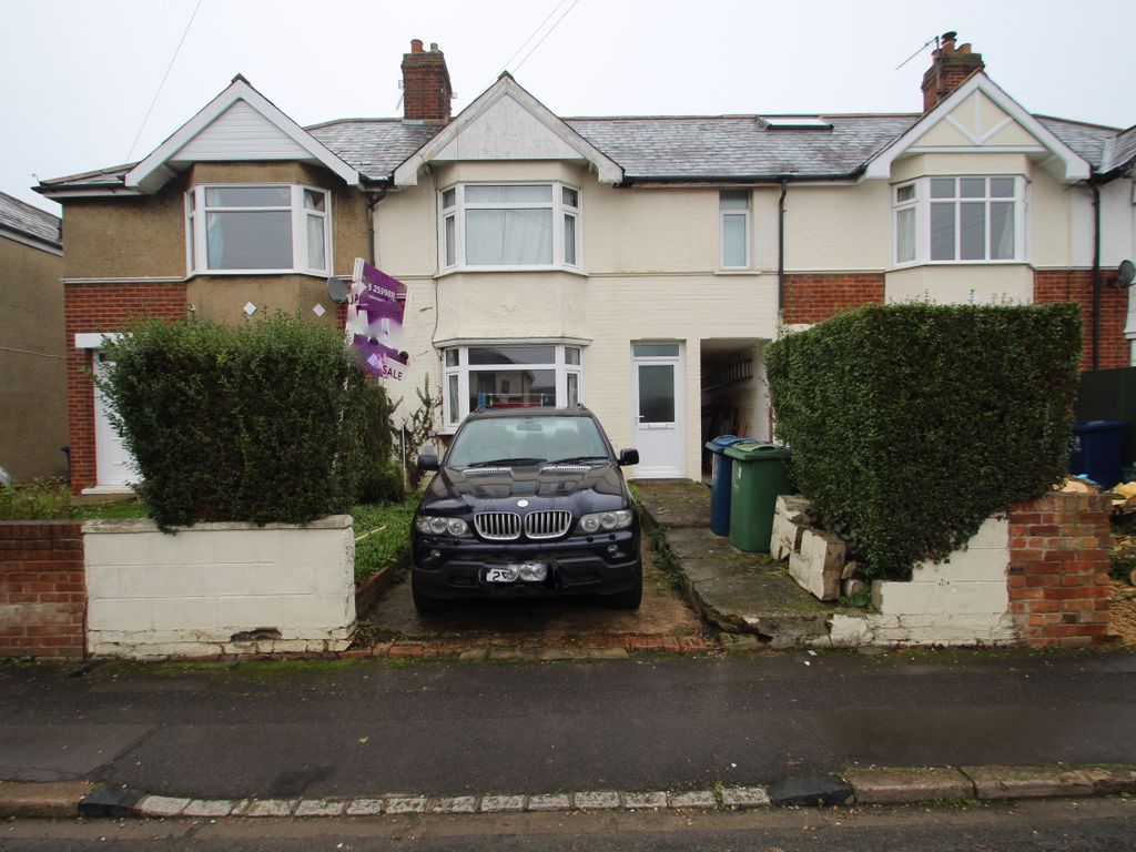 4 bed terraced house for sale in Bailey Road, Cowley, Oxford OX4 Zoopla