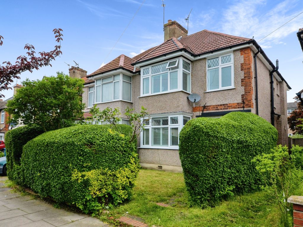 3 bed semidetached house for sale in Toorack Road, Harrow HA3 Zoopla