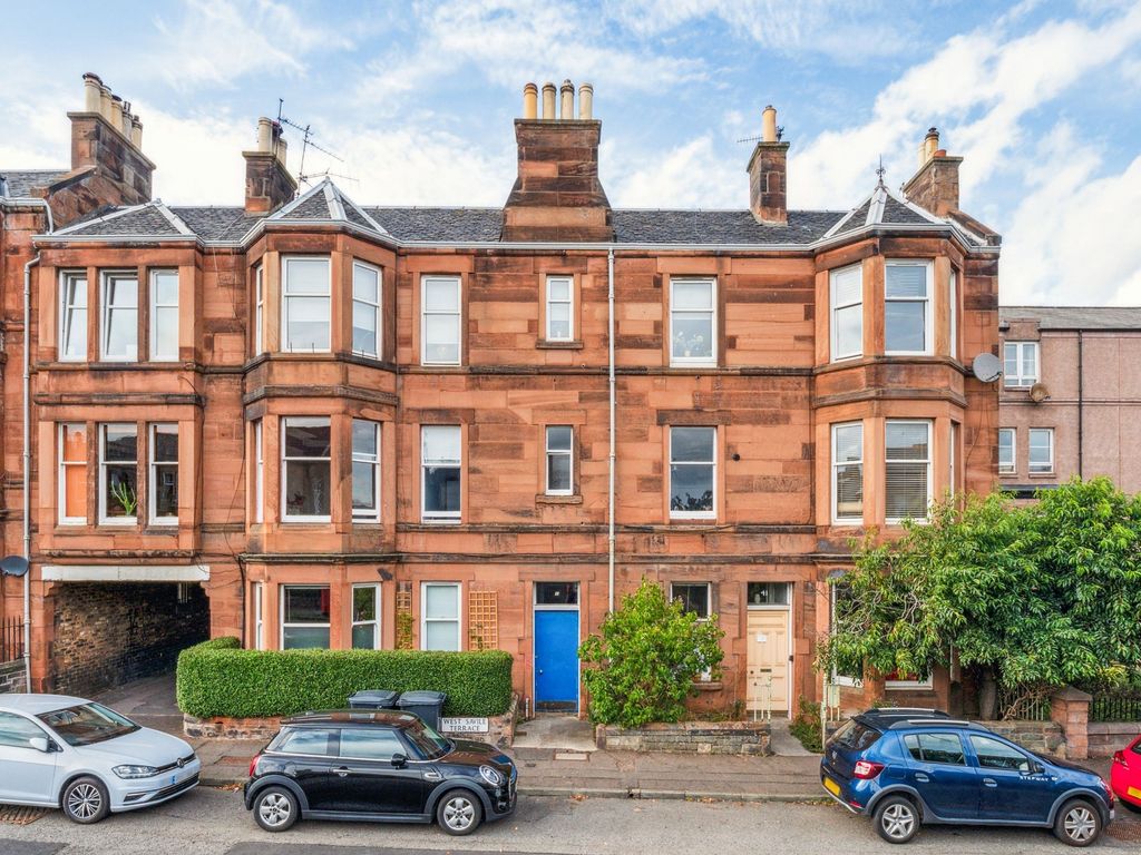 2 bed flat for sale in West Savile Terrace, Blackford, Edinburgh EH9, £