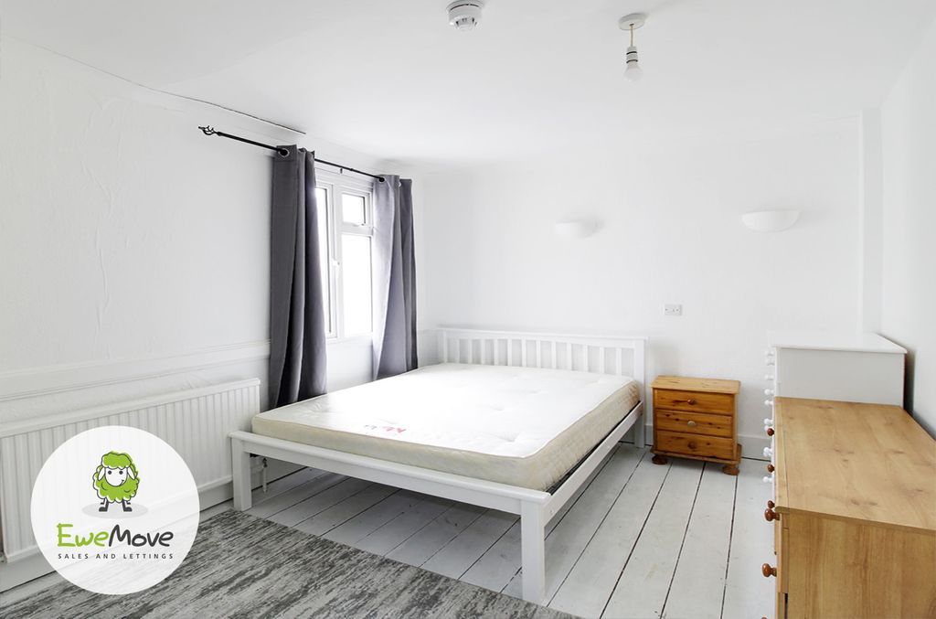 1 bed flat to rent in Heath Road, Barming, Maidstone ME16 Zoopla