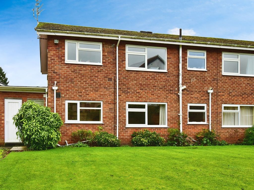 2 bed flat for sale in Fulshaw Court, Wilmslow SK9, £410,000 Zoopla