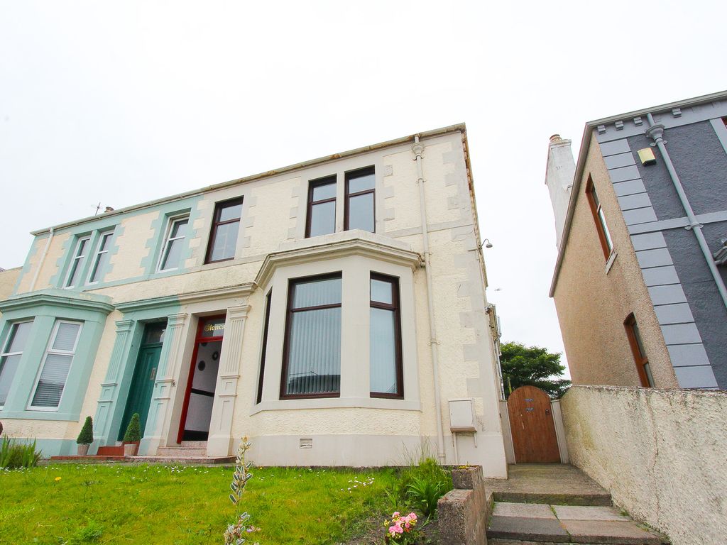 5 bed detached house for sale in Glencairn, Edinburgh Road, Stranraer