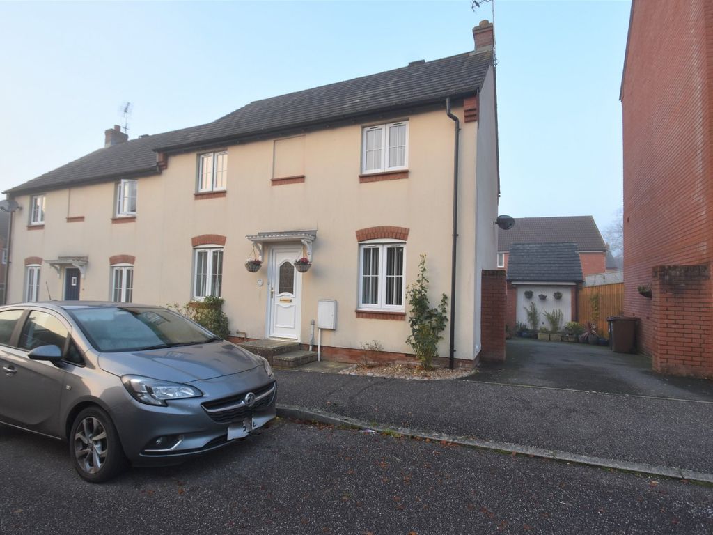 Hawks Drive Tiverton Devon EX16  