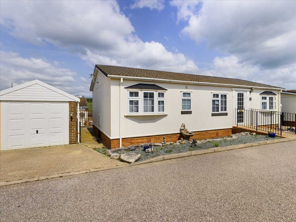 2 bed detached house for sale in Newhaven Heights, Court Farm Road, Newhaven BN9 Zoopla