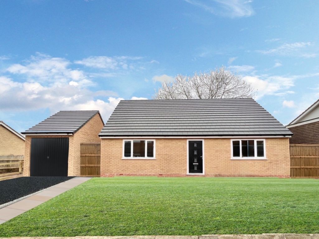 2 bed bungalow for sale in Park Lane, Madeley, Telford TF7 Zoopla