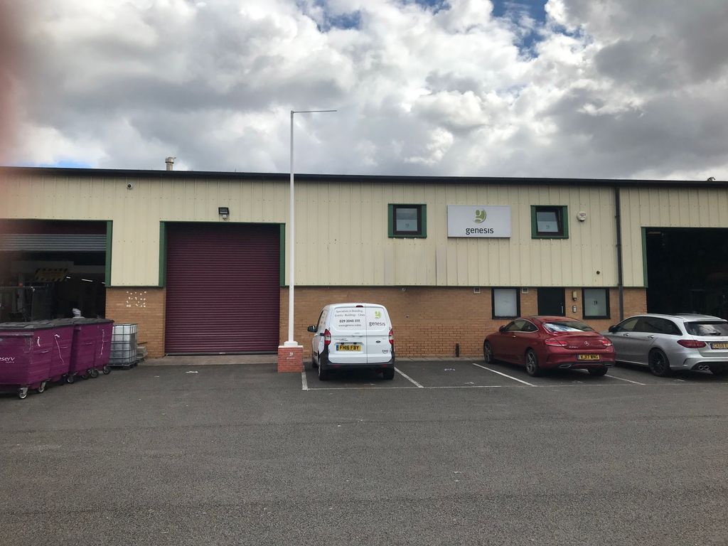 Unit B4 South Point Industrial Estate Cardiff CF10  
