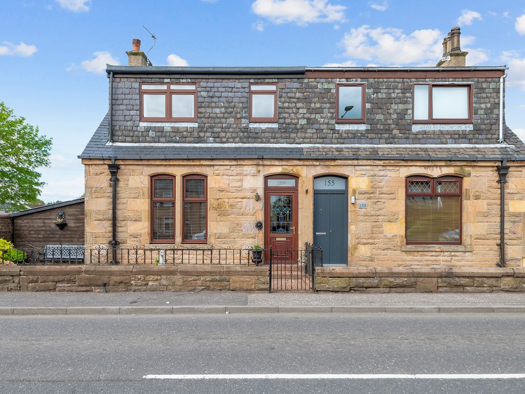 4 bed semidetached house for sale in Carronshore Road, Falkirk FK2